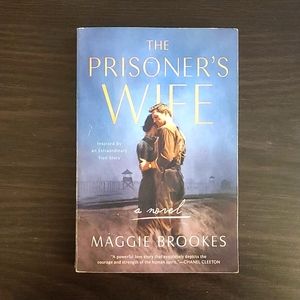 📚 The Prisoner's Wife by Maggie Brooks